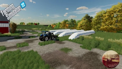 Feed Storage Bag For CCM v1.0.0.0