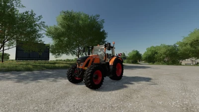 Fendt Vario 700 Municipal v1.1.0.0