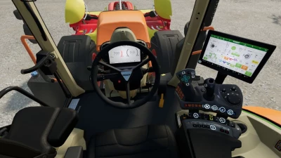 Fendt Vario 700 Municipal v1.1.0.0