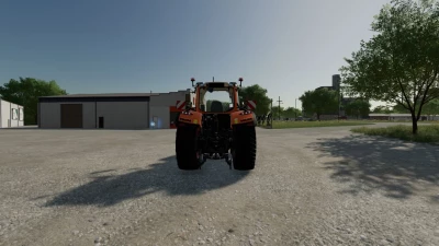 Fendt Vario 700 Municipal v1.1.0.0