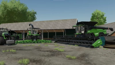 Fendt pack by RepiGaming v1.3.1.0