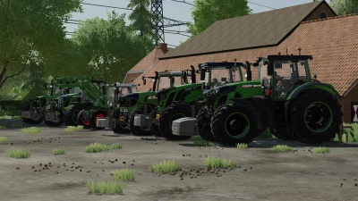 Fendt pack by RepiGaming v1.3.1.0