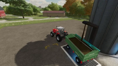 Fermenting Silo Multifruit v1.0.0.0