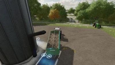 Fermenting Silo Multifruit v1.0.0.0