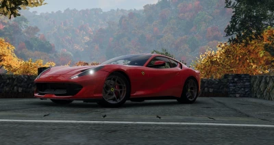 Ferrari 812 Superfast Release v1.0