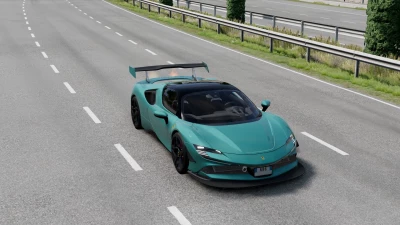 Ferrari Car Pack v1.0