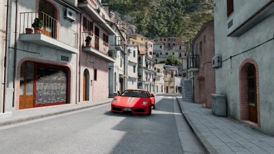 Ferrari Car Pack v1.0