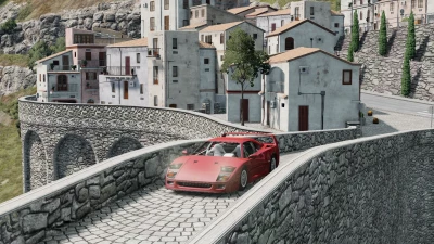 Ferrari Car Pack v1.0