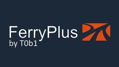 FerryPlus by T0b1 v1.6 1.47