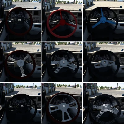 Fishpants Steering Wheel Pack v1.47