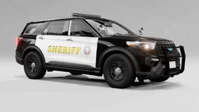 Ford Explorer Remastered v1.0