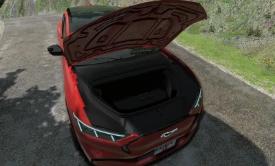 Ford Mustang Mach-E RELEASE 0.27.x