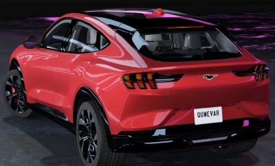 Ford Mustang Mach-E RELEASE 0.27.x