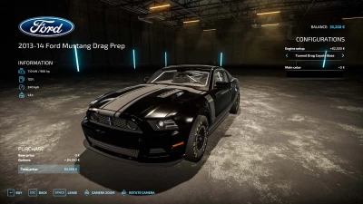 Ford Mustang V1.0