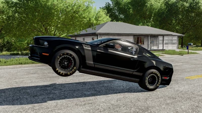 Ford Mustang V1.0