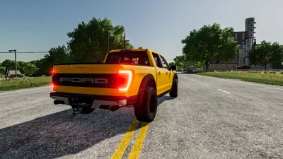 Ford Raptor v1.0.0.0