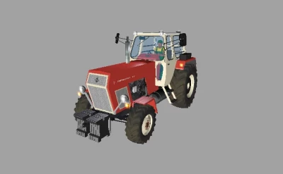 FORTSCHRITT ZT 303C 4WD RED OLD V1.0