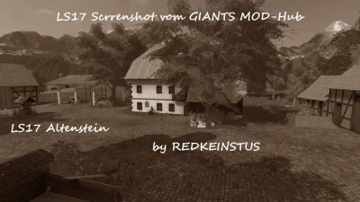 FS22 Altenstein Map v1.0.6.0