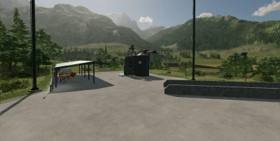 FS22 ERLENGRAD MAP ALPINE V3