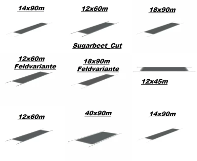 FS22 Freilandsilos v1.0.0.0