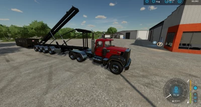 FS22 RollOffPack v1.0.0.0