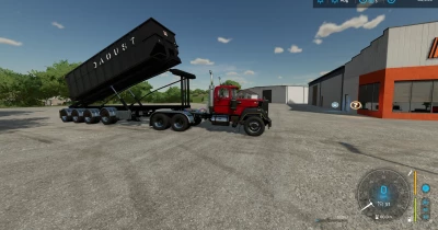 FS22 RollOffPack v1.0.0.0