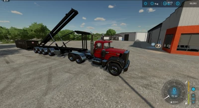 FS22 RollOffPack v1.0.0.0