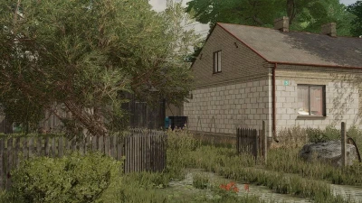FS22 Save Po sąsiedzku MafiaSolec v1.0.0.0