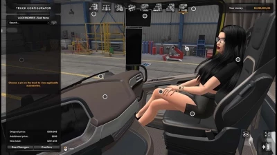 Girls Passenger v1.3.1 1.47