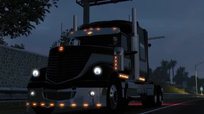 Harley-Davidson International Lonestar v4.8