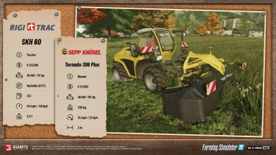 Hay & Forage Pack (Download Only) v1.0.0.0