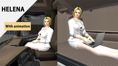 Helena Douglas Co-Driver v1.0 1.47