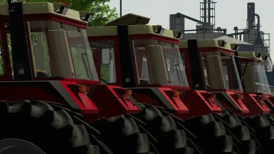 International 1455/1255 XL v1.0.0.0