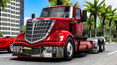 International LoneStar v1.0