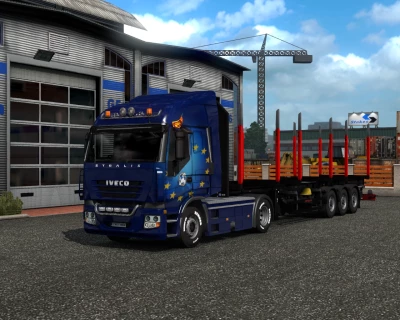 Iveco 570HP ENGINE 1.47