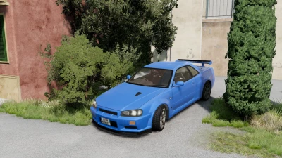 Japanese JDM Car Pack v1.0