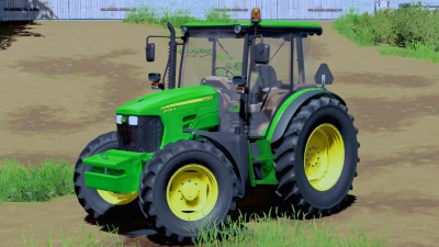 John Deere 5M v1.0.0.0