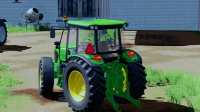 John Deere 5M v1.0.0.0