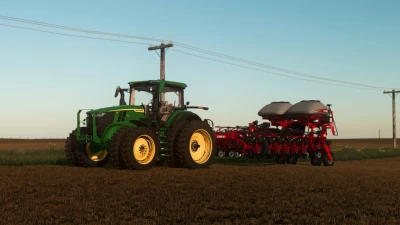 John Deere 7R US Series v1.0.0.0