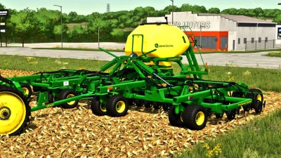 John Deere Drill N542C v1.0.0.1