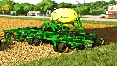 John Deere Drill N542C v1.0.0.1