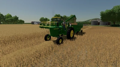 John Deere New Generation Row-Crop tractors v1.0.0.0