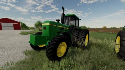 John Deere SG Pack v1.0.0.0