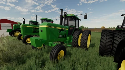 John Deere SG Pack v1.0.0.0