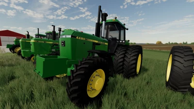 John Deere SG Pack v1.0.0.0