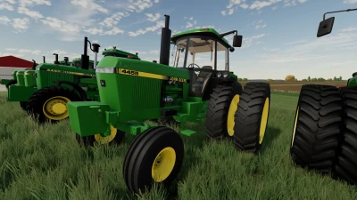 John Deere SG Pack v1.0.0.0