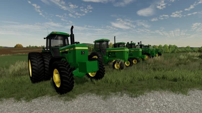 John Deere SG Pack v1.0.0.0