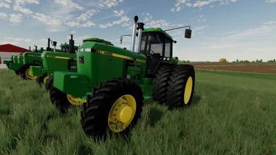 John Deere SG Pack v1.0.0.0