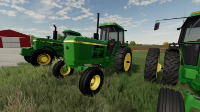 John Deere SG Pack v1.0.0.0