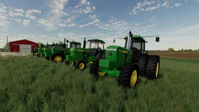 John Deere SG Pack v1.0.0.0